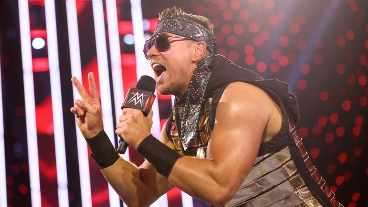 Обзор WWE Monday Night RAW 08.03.2021, изображение №3