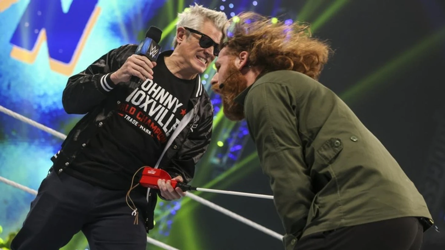 Обзор WWE Friday Night Smackdown 21.01.2022, изображение №16