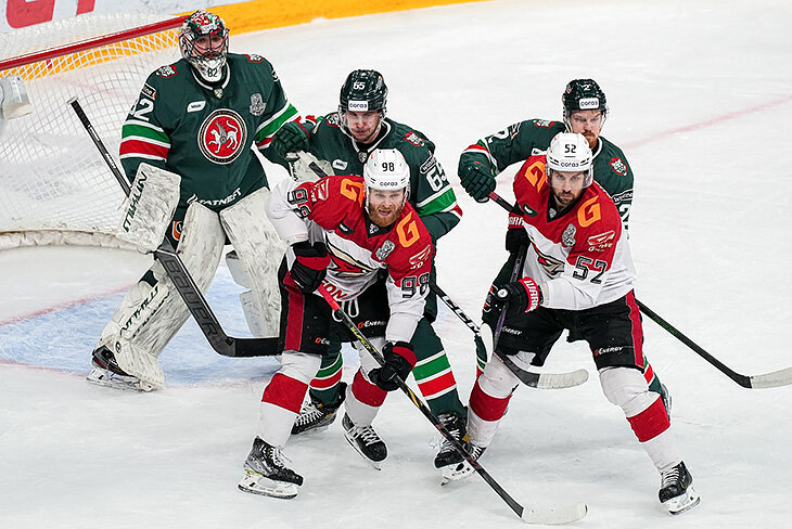 «Ак Барс» – в финале Кубка Гагарина! Вышел за пять матчей – мы следили за последним вместе с вами