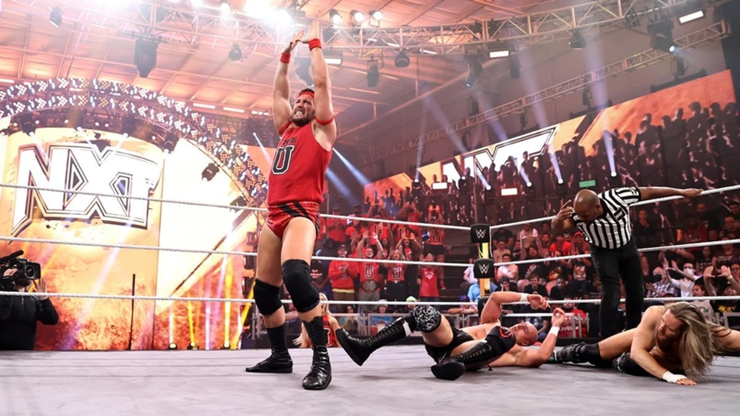 Обзор WWE NXT 21.02.2023, изображение №10