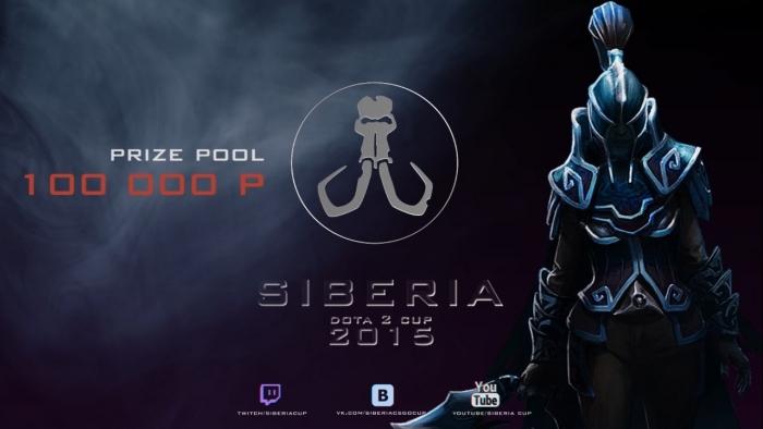 SIBERIA cup