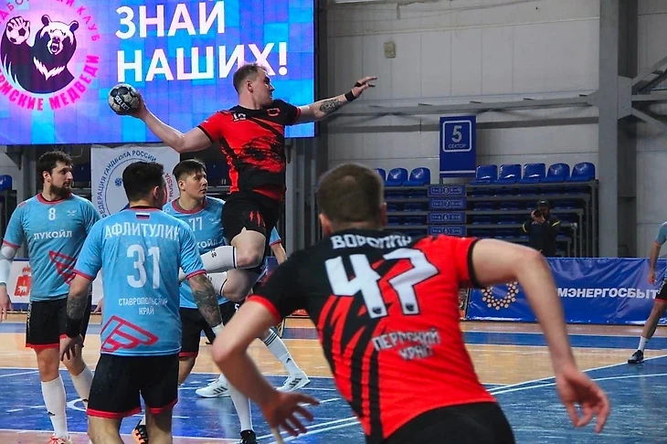 Olimpbet Cуперлига. Илья Рябов: "Коллектив в Перми? Это и вправду — одна большая семья", изображение №3