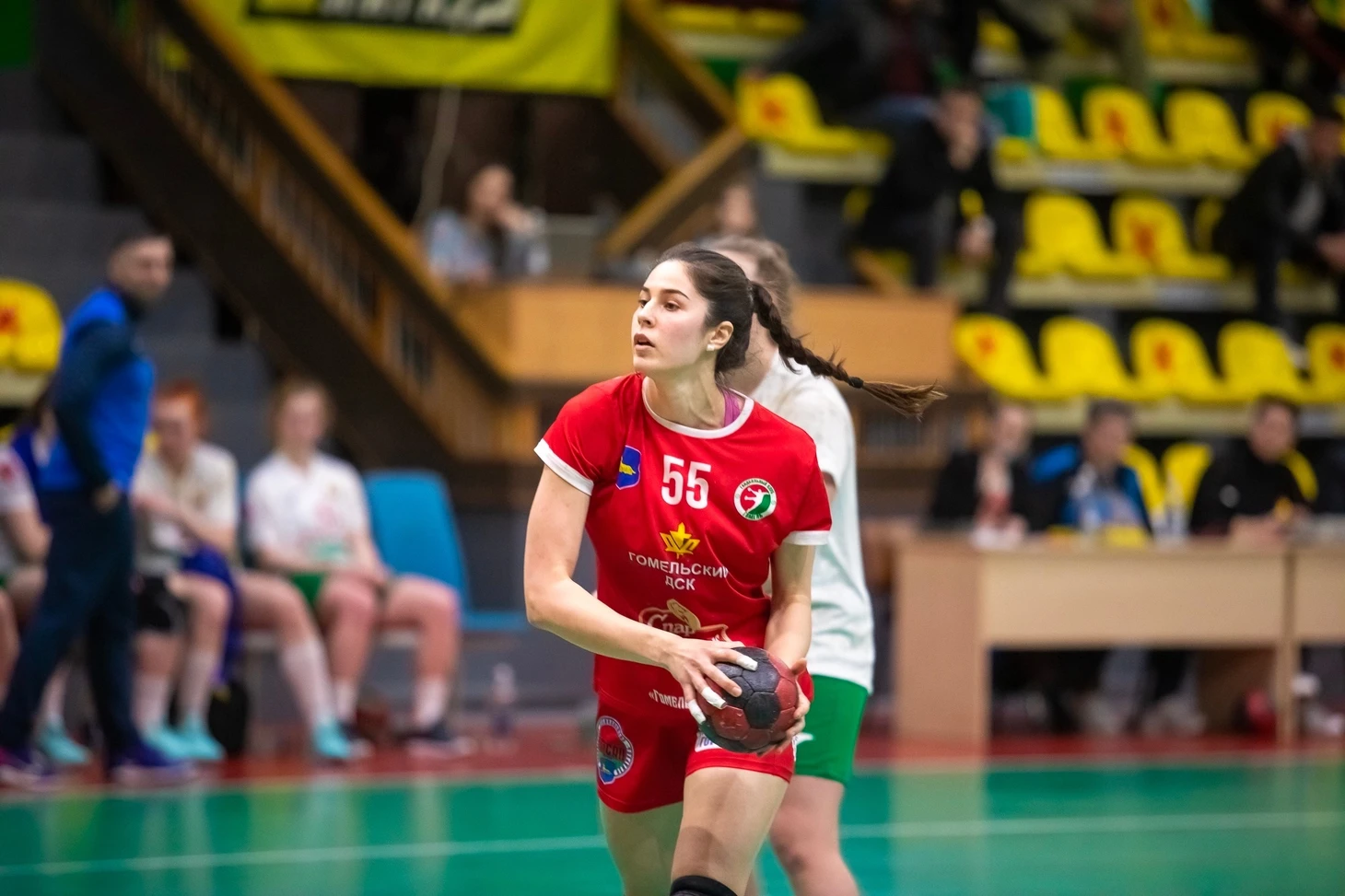 Лада Самойленко: "Гомель" и БНТУ-БелАЗ составили бы хорошую конкуренцию даже клубам группы "А" Суперлиги", изображение №3