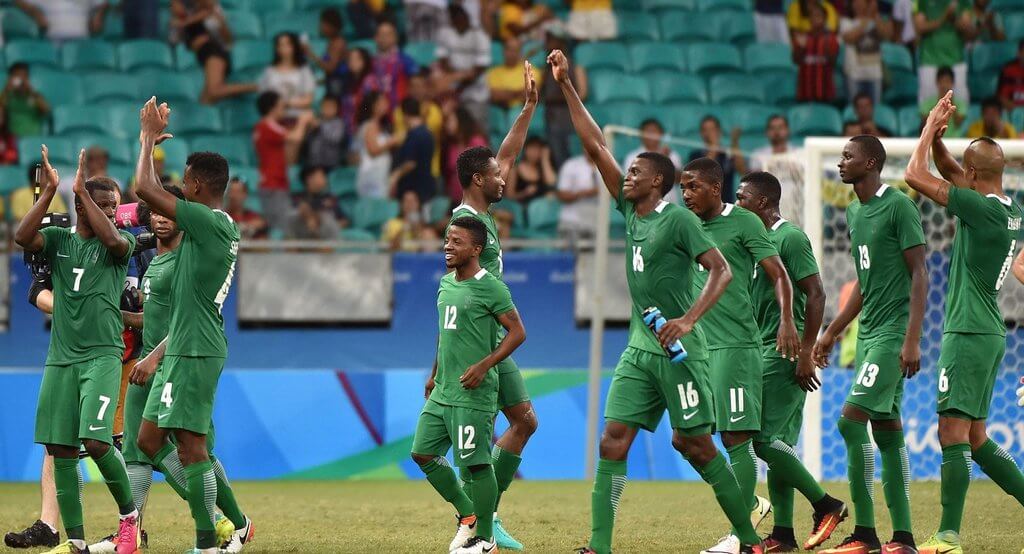 Четвертьфинал Кубка Африки: “Суперорлы” против ЮАР