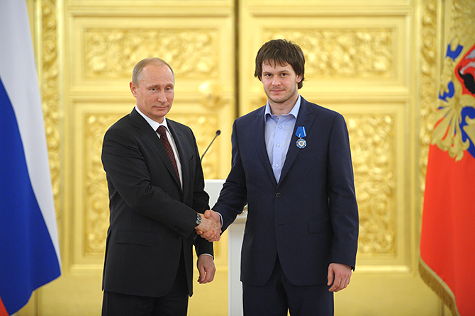 11 историй о лучшем снайпере Кубка Гагарина