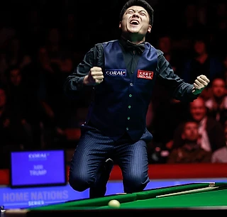 International Championship 2016. Будет ли сюрприз?