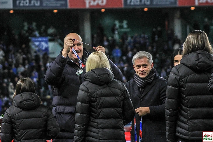 Локомотив - Динамо. Фото: Дмитрий Бурдонов / Loko.News