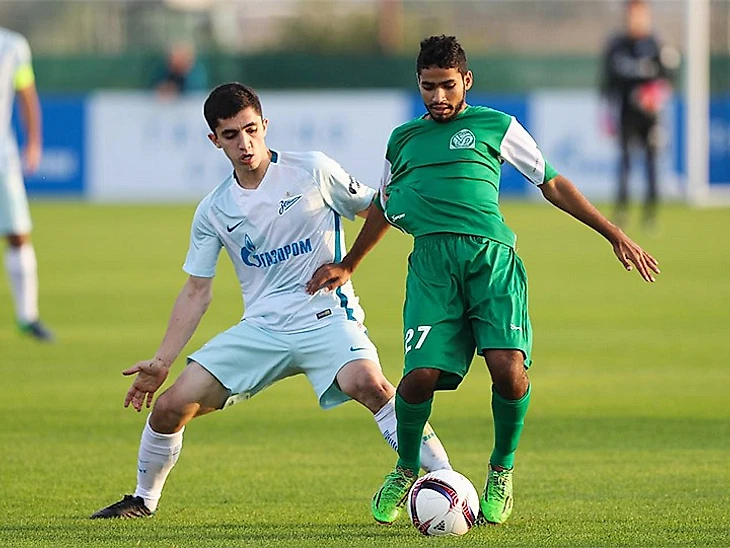 Ибрагим Цаллагов