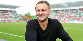 Сычев: «Есть огромное желание развиваться и работать на благо «Локомотива», но пока мне нет места»