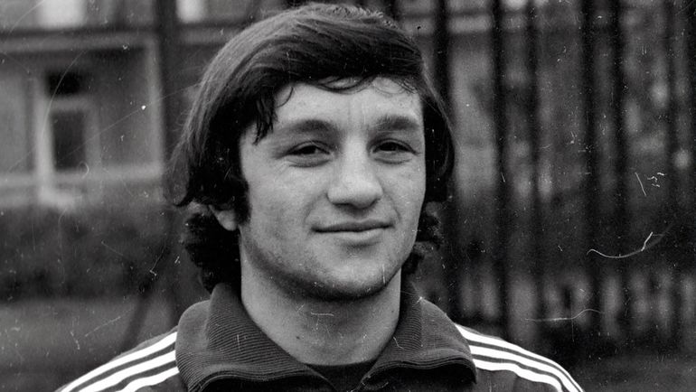 Экс-игрок тбилисского «Динамо» Виталий Дараселия посмертно награжден орденом Чести