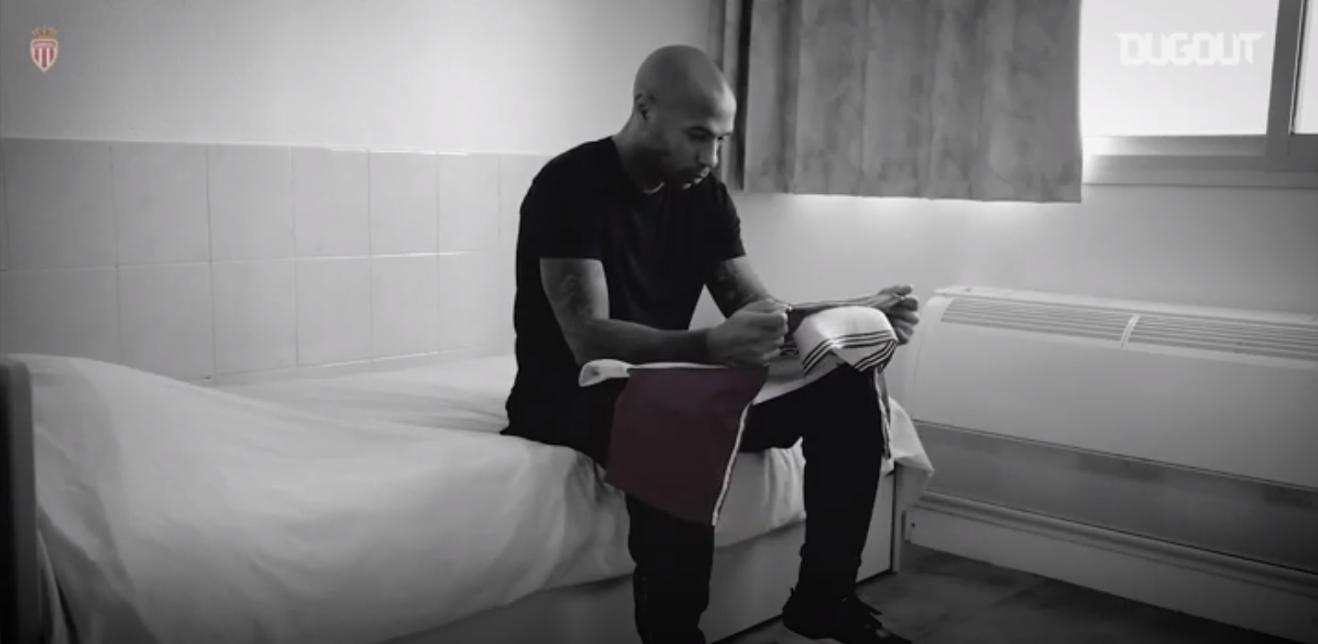 лига 1 Франция, Монако, Тьерри Анри