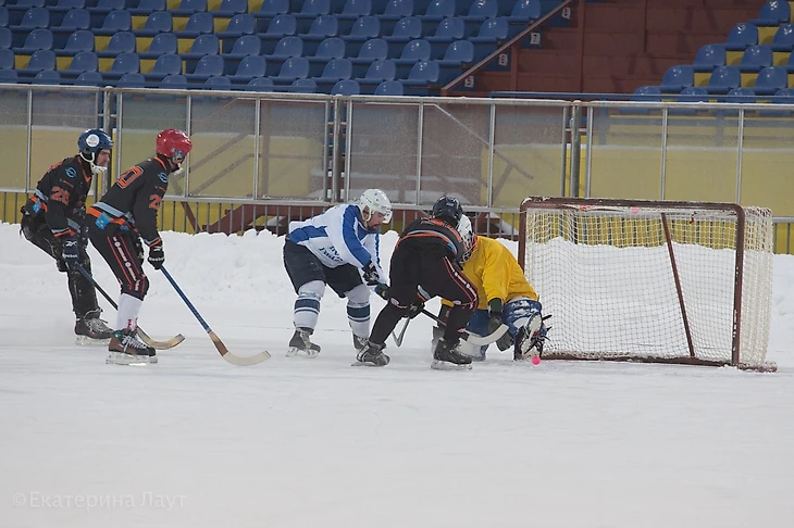 Фрагмент матча Водная Гвардия - Стрела.