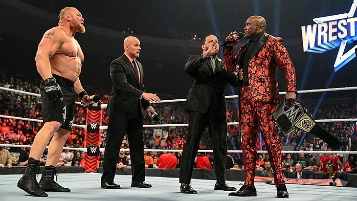 Обзор WWE Monday Night RAW 31.01.2022, изображение №4