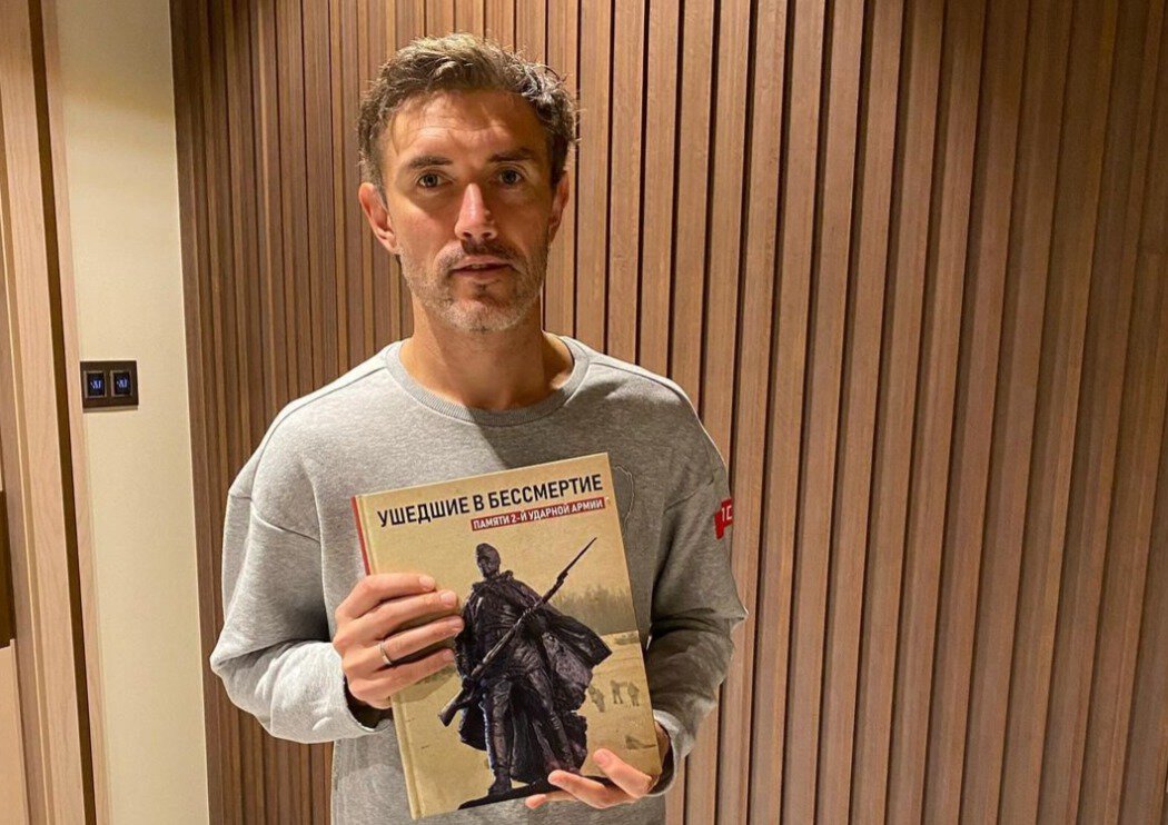 Жиркову 38, и он снова в РПЛ – попробует вытащить «Химки». Без футбола отдыхал с семьей в Калининграде