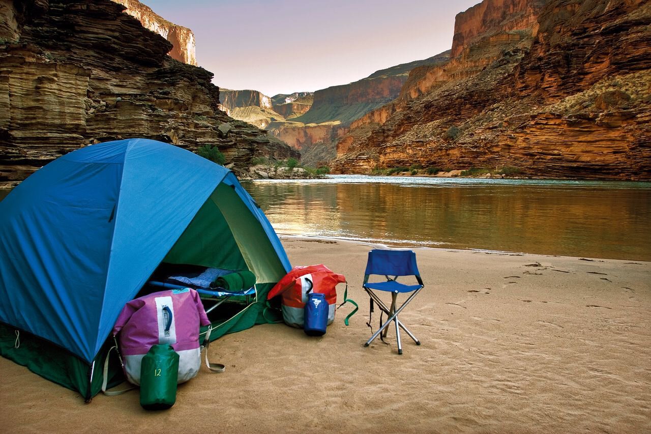 20 лучших палаток для туризма и отдыха на природе в 2024 году