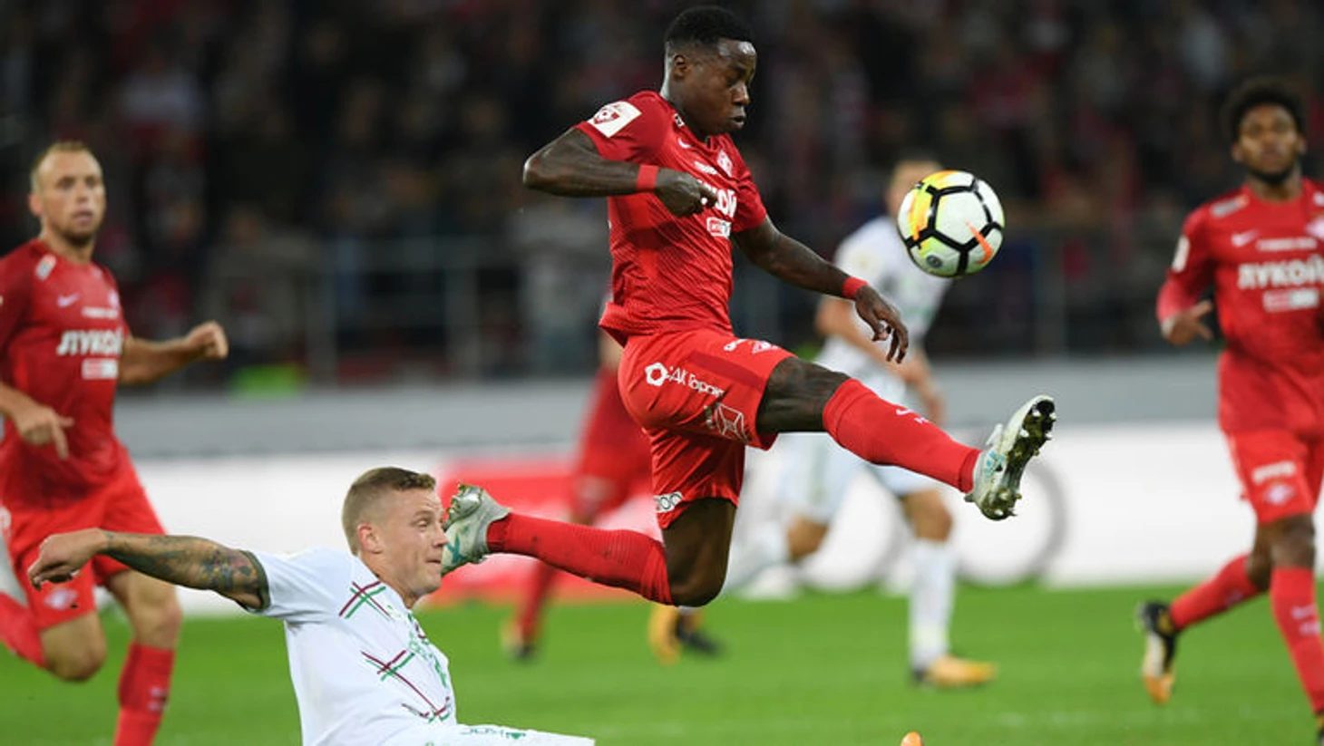 Квинси в атаке