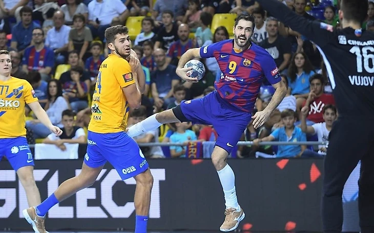 Лига чемпионов. "Веспрем" уже второй, "Целе" еще не шестой. А Штербик вне всяких рейтингов!, изображение №3