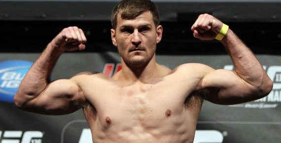 Стипе Миочич: «Мой контракт на UFC 203 был пощечиной»