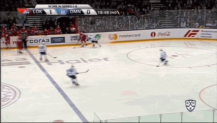 Плей-офф каждый день. Когда Скудра устроит шоу?