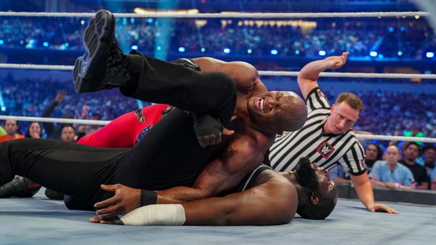 Обзор второго дня WrestleMania 38, изображение №8