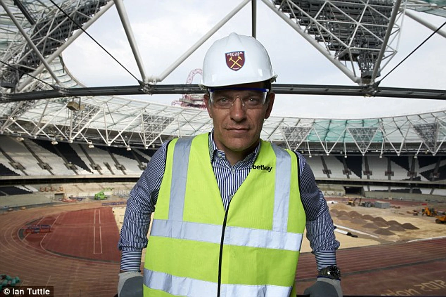 slaven and stadium