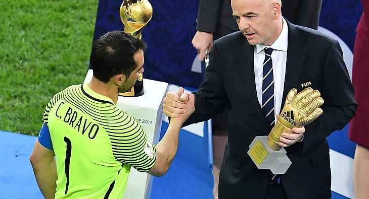 Картинки по запросу Браво лучший вратарь кубка конфедераций