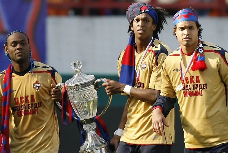 ПФК ЦСКА, Валерий Газзаев