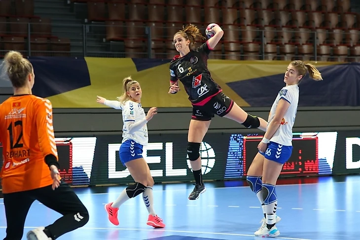 Лига чемпионов. Ничейные спасения "Дьера" и "Бреста". А первая победа "Вылчи" — в придачу, изображение №1