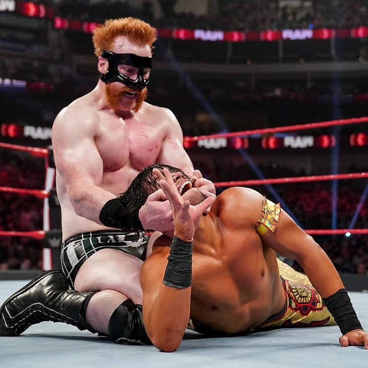 Обзор WWE Monday Night RAW 19.07.2021, изображение №19