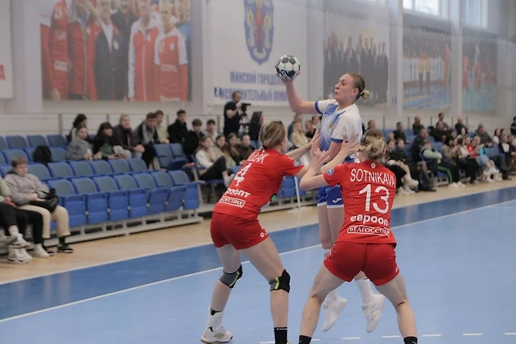 Товарищеский турнир. Беларусь показала российской молодёжи Кулак. Но отчаиваться не стоит, изображение №3