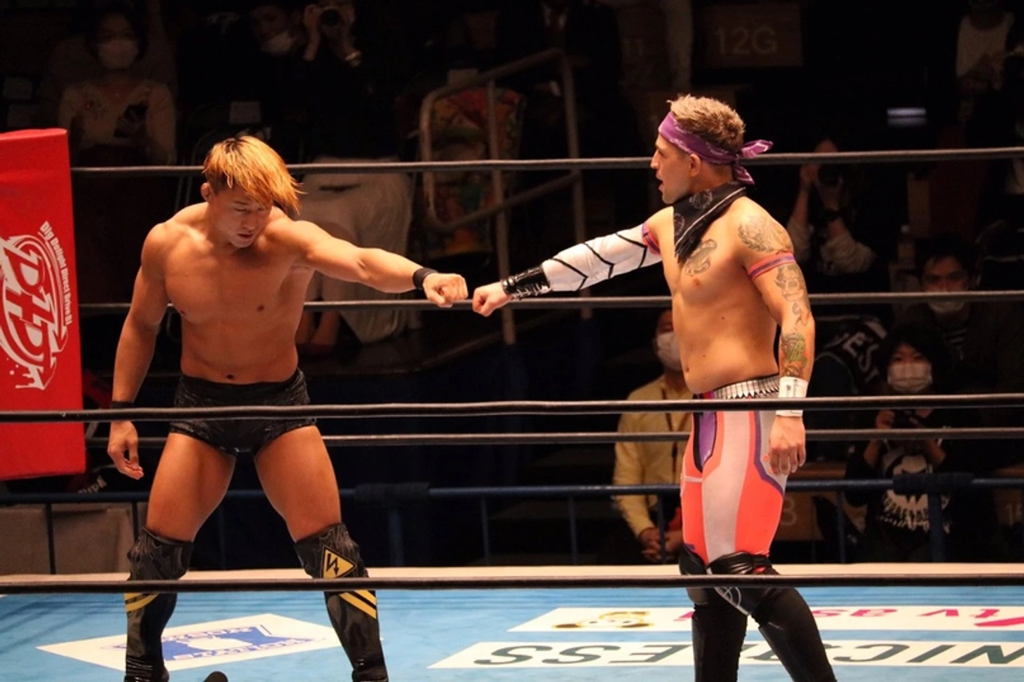 Обзор третьего дня NJPW Best of the Super Juniors 27, изображение №10
