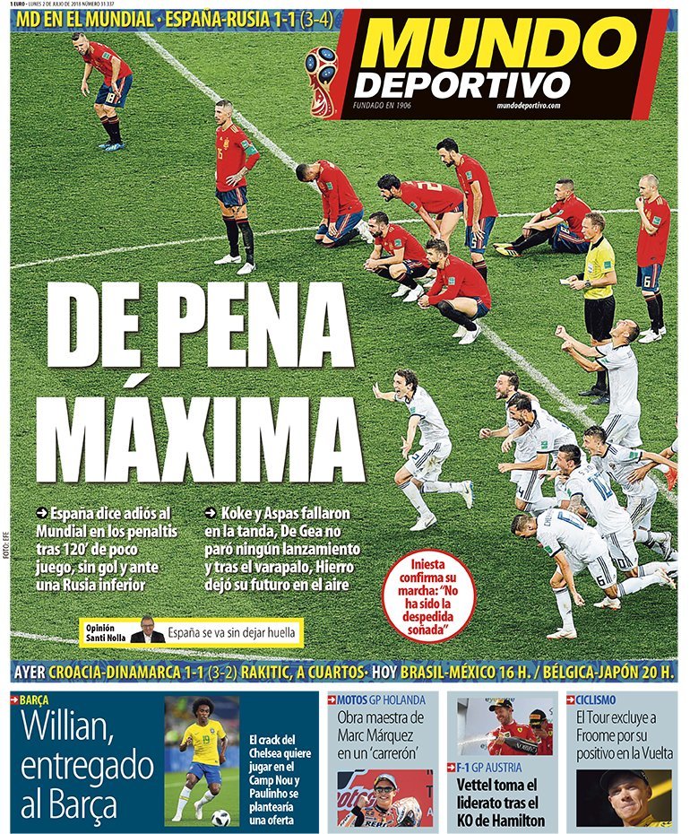 Mundo Deportivo