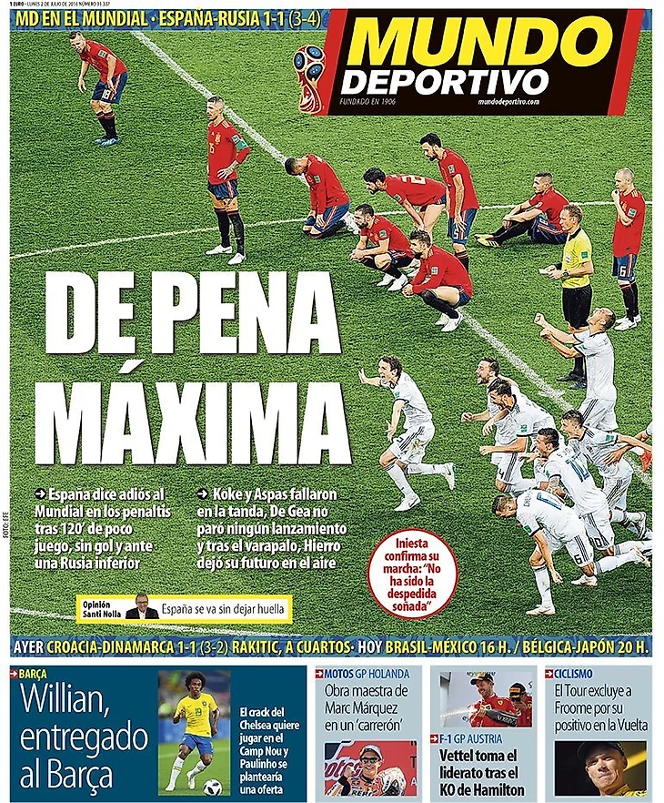 Mundo Deportivo