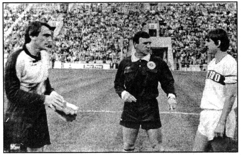 Союз-1989-24. Грузинская месть России в лице «Спартака», Черенков возвращается в сборную