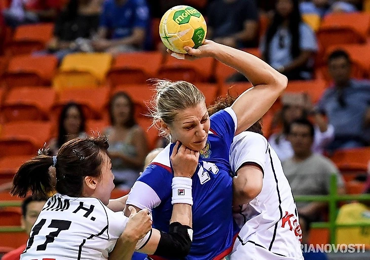 Гандбол на карте мира. Самый памятный матч корейской Королевы и воспетая в кино гандбольная драма, изображение №4