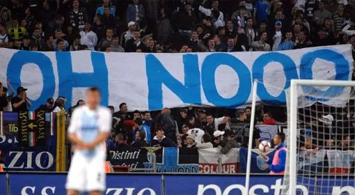 От любви до ненависти один трансфер или с кем дружат ультрас с Curva Nord
