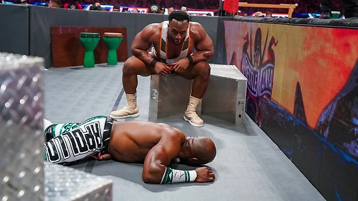 Обзор второго дня WWE WrestleMania 37, изображение №13