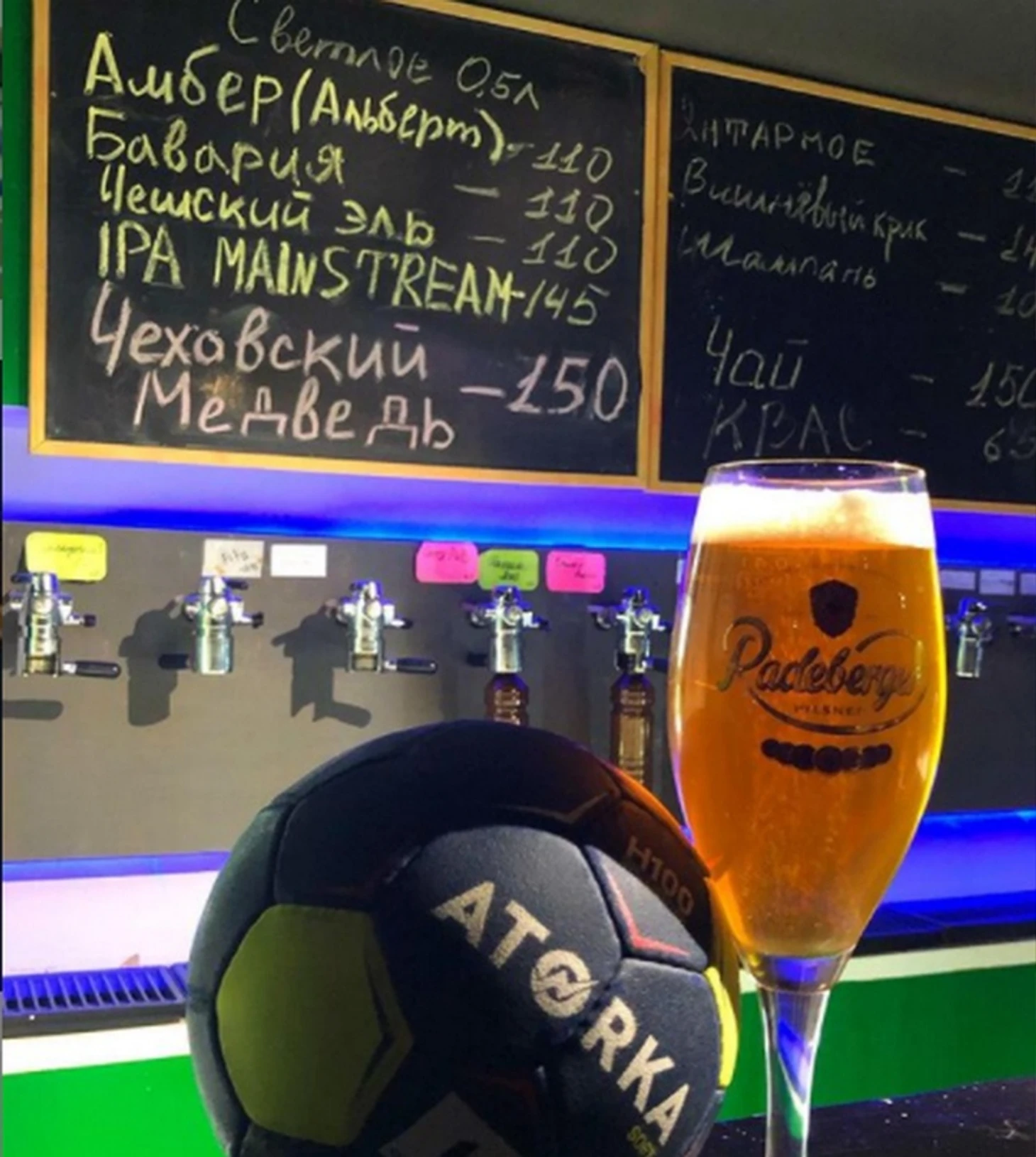 Артем Гриценко. Лучший линейный в истории "Чеховских Медведей" и голос клуба по совместительству, изображение №6