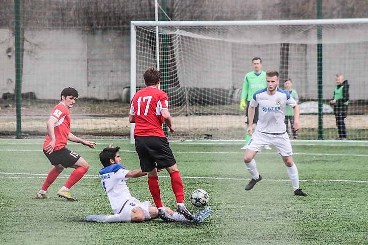 Знамя Труда - Коломна. Фото: Дмитрий Бурдонов / ФК