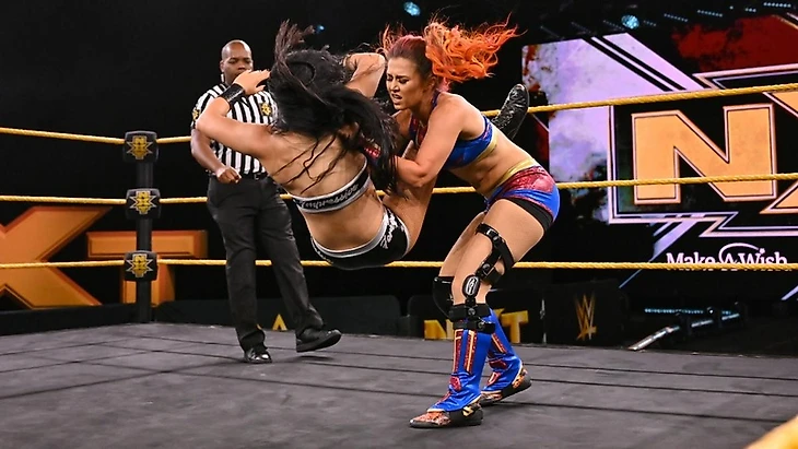 Обзор WWE NXT 13.05.2020, изображение №4