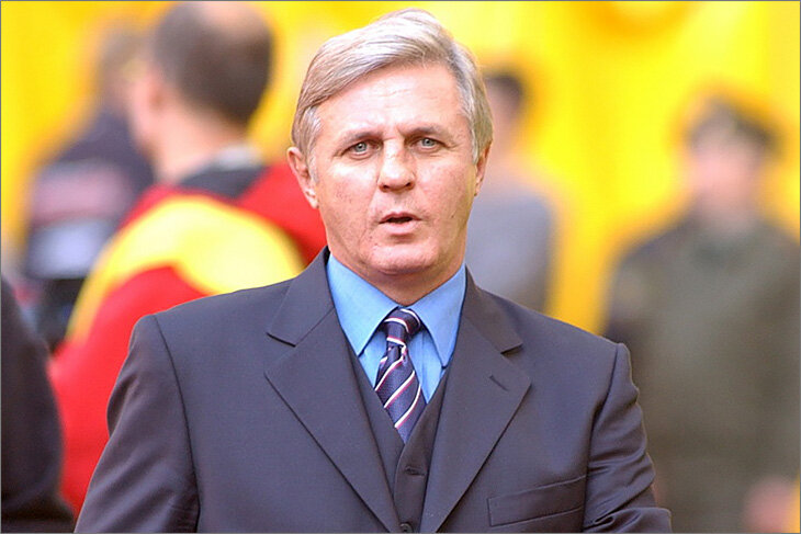 «Торпедо». 30 лет в российском футболе! 1999 год, эра Виталия Шевченко. Начало