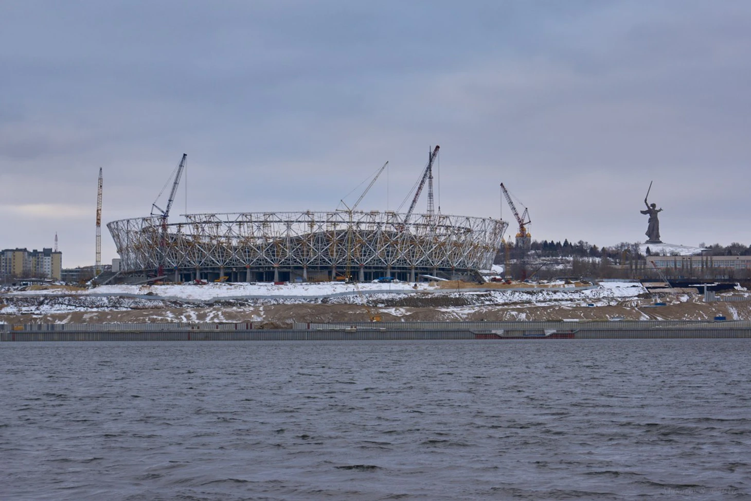 вол