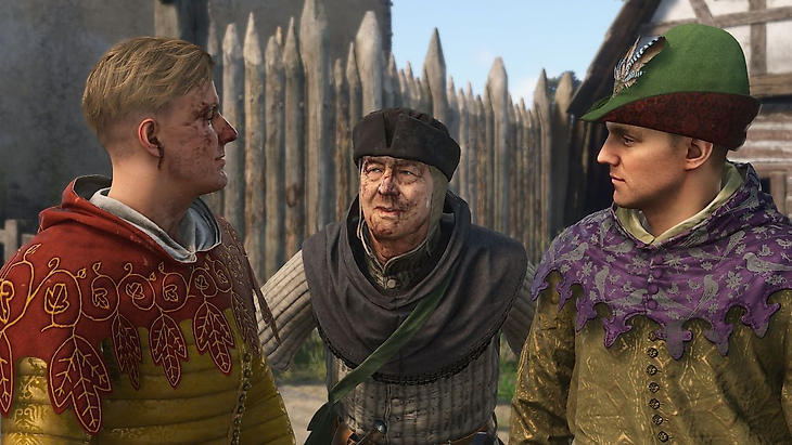 Влияют ли преступления на концовку в Kingdom Come Deliverance 2