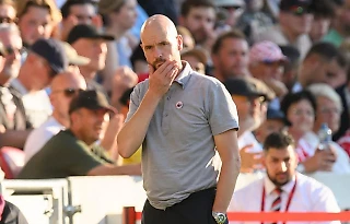 Нужно ли Манчестер Юнайтед снова менять тренера?