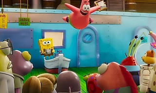 Дата выхода «Губка Боб: В поисках квадратных штанов»