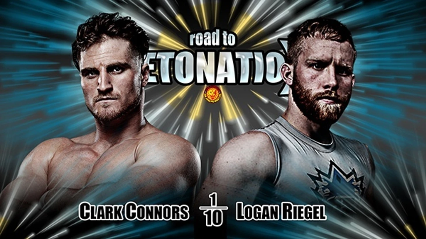 Обзор 1-го дня NJ Road to Detonation (на 17-ом ТВ-выпуске NJPW STRONG 27.11.2020), изображение №2