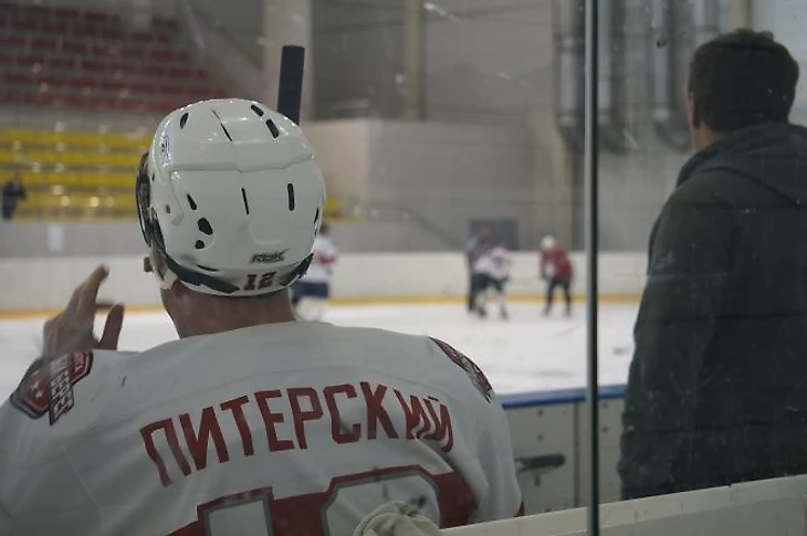 Фрагмент матча &quout;Медынь&quout; – &quout;Правый Берег&quout; (Калуга)