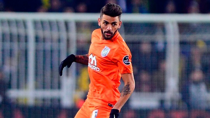 &#171;Зенит&#187; интересуется защитником &#171;Истанбул Башакшехир&#187; Кайсарой