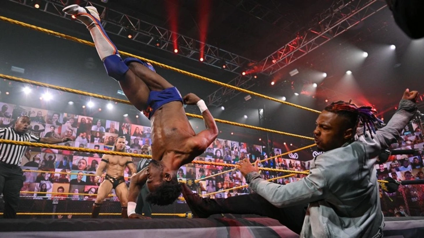Обзор WWE NXT 24.02.2021, изображение №3