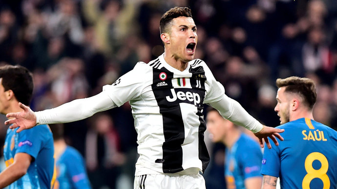 Ювентус, Криштиану Роналду